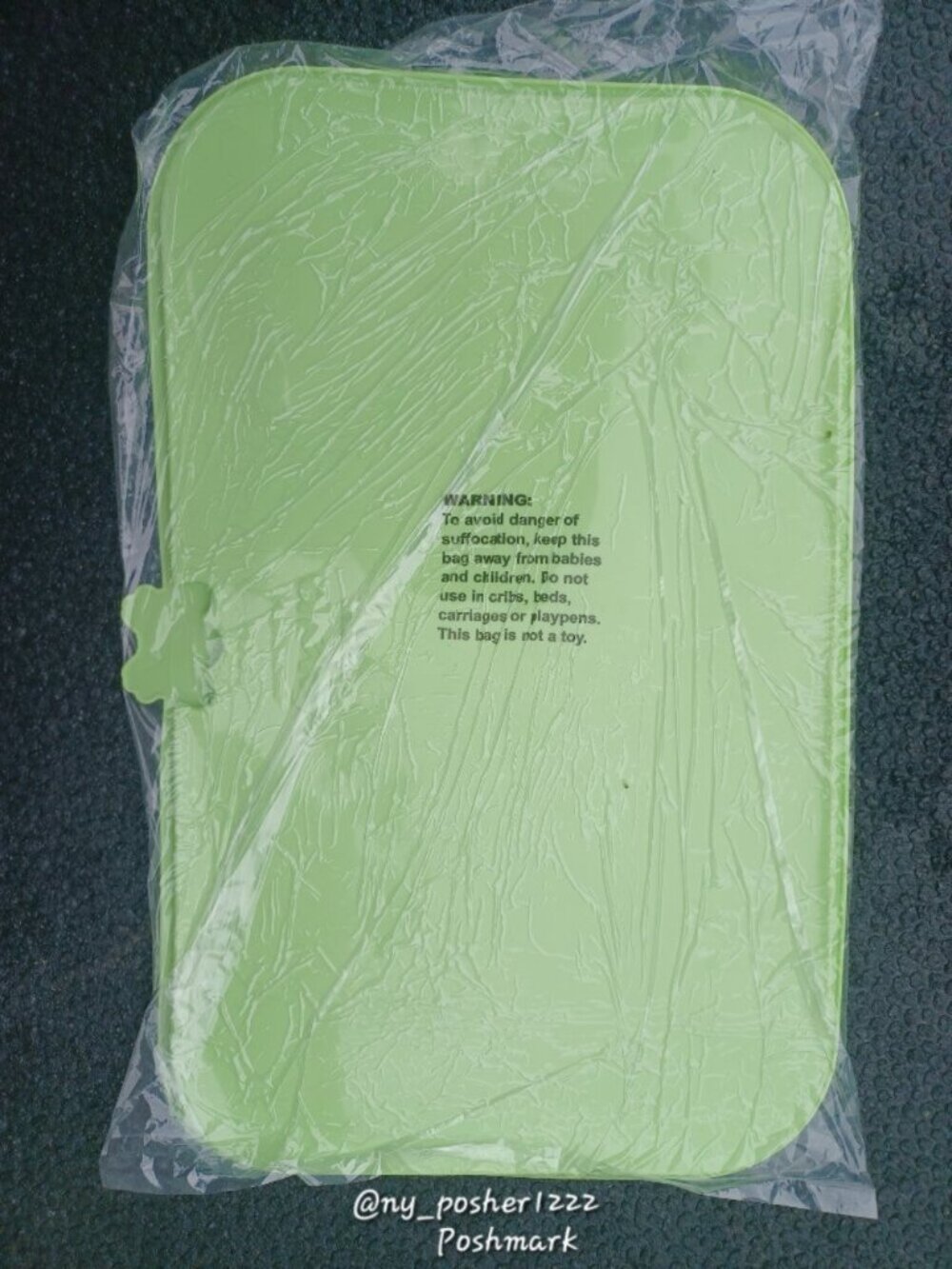 𝗰𝗵𝗲𝘄𝘆 𝗦𝗧𝗔𝗥 𝗪𝗔𝗥𝗦 THE MANDALORIAN THE CHILD Snack Pet Food Mat Green - Picture 13 of 14
